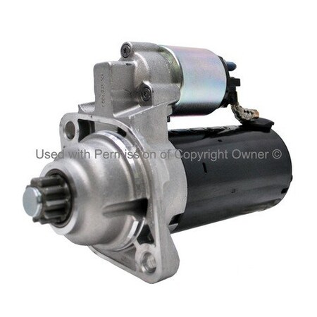 Mpa Quality-Built Starter Remanufactured,  19087